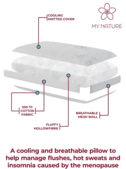 My Nature Menopause Pillow