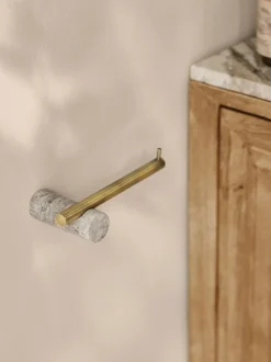 N. Premium toiletrolhouder