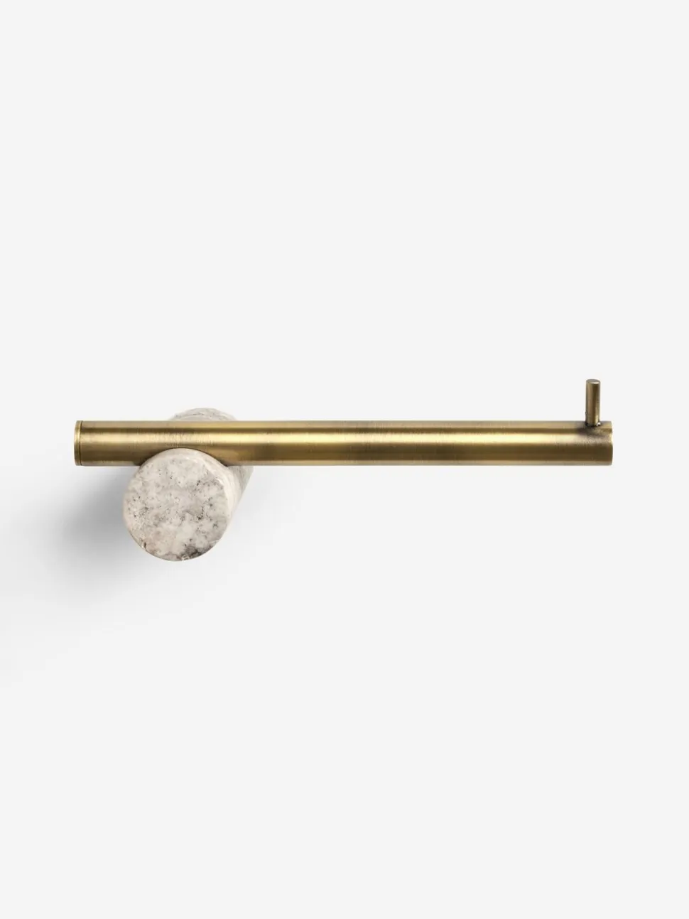 N. Premium toiletrolhouder