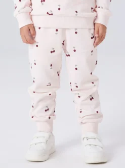 Name It Cherry Print Joggers