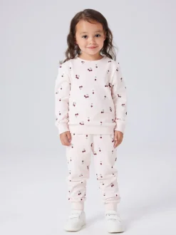 Name It Cherry Print Joggers
