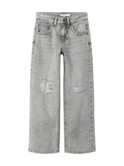 Name It jeans met wijde pijpen