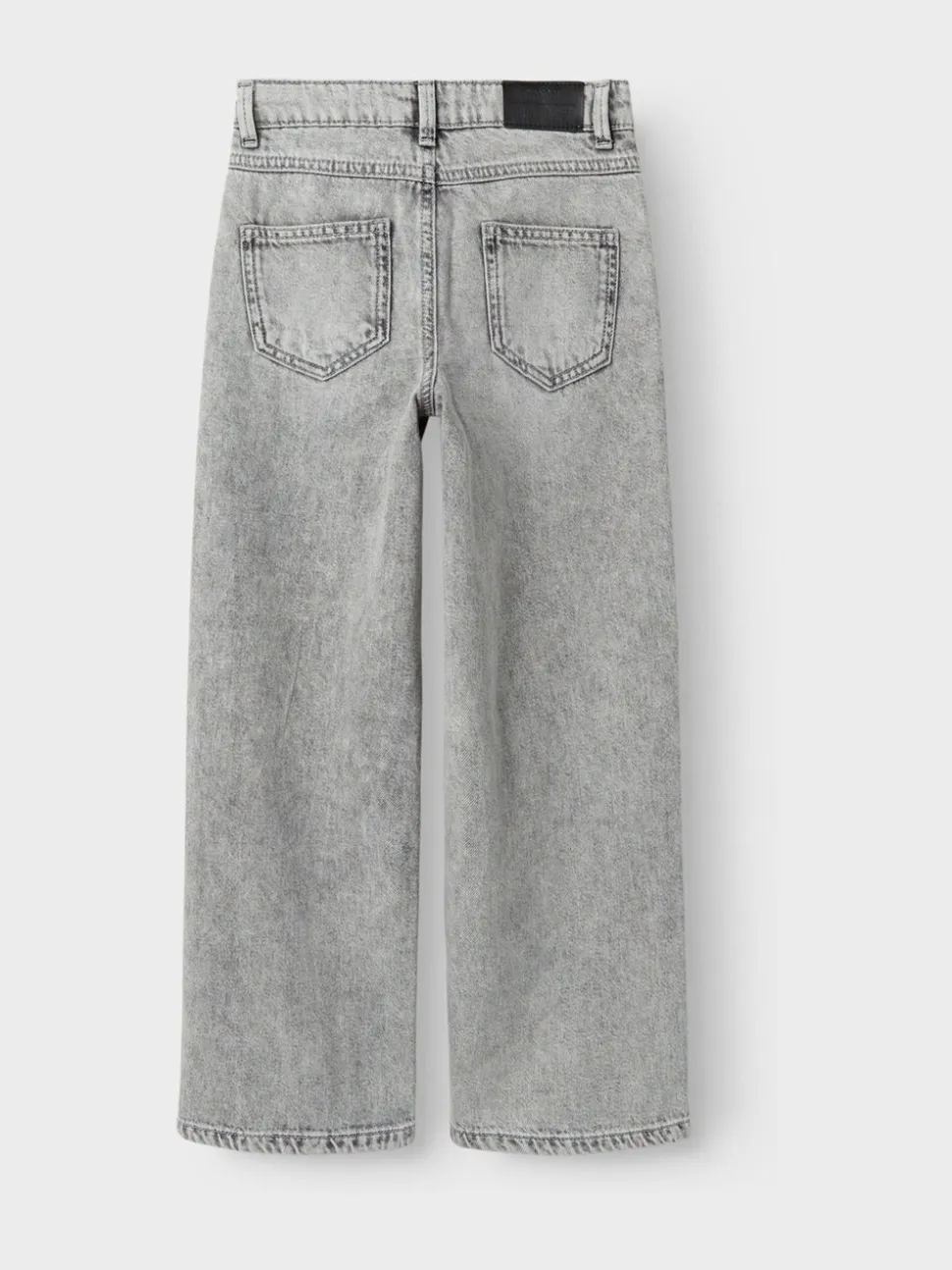 Name It jeans met wijde pijpen