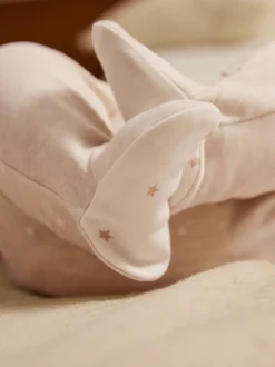 Naturel I Love My Daddy - Babypyjama met tweewegrits (0-18mnd)