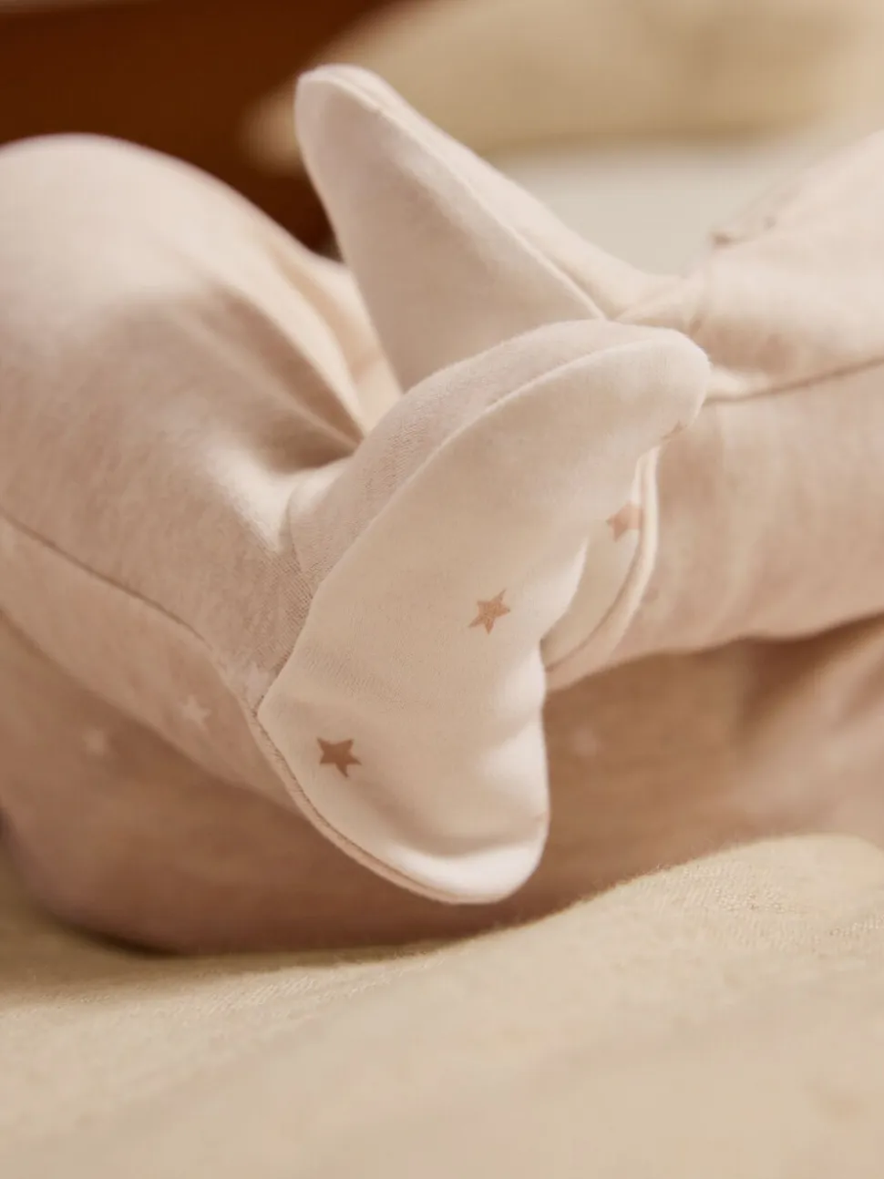 Naturel I Love My Daddy - Babypyjama met tweewegrits (0-18mnd)