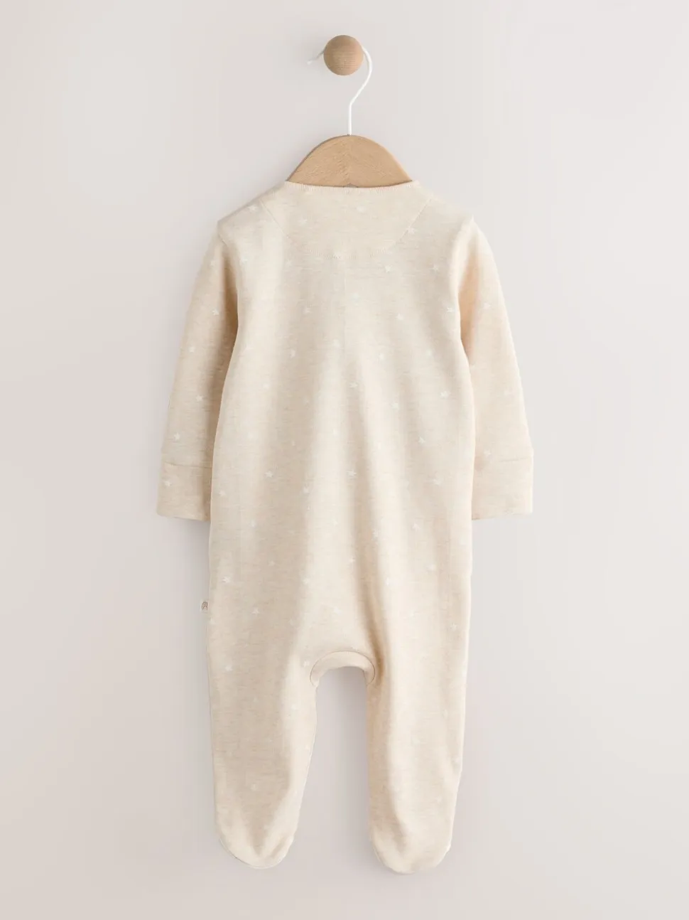 Naturel I Love My Daddy - Babypyjama met tweewegrits (0-18mnd)