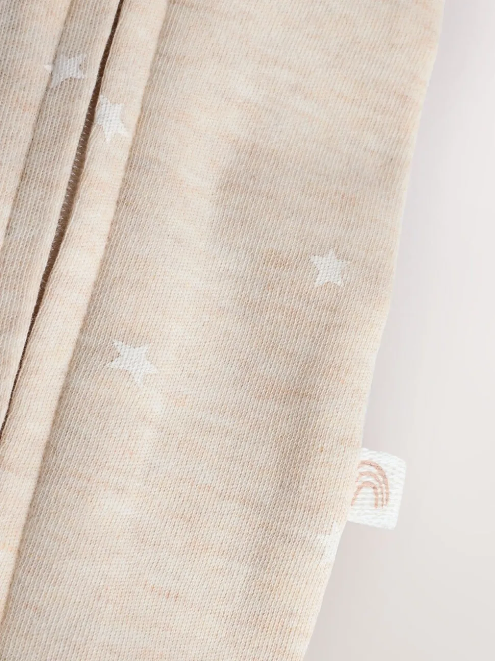 Naturel I Love My Daddy - Babypyjama met tweewegrits (0-18mnd)