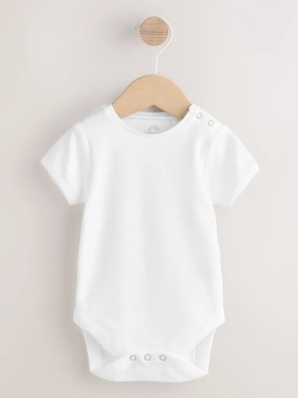 Naturel met strepen - Geweven bretelbroeken en bodysuit babyset (0mnd -2jr)