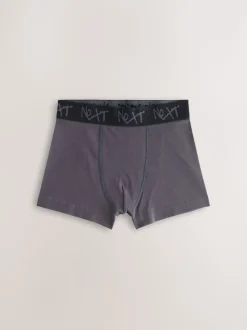 Naturel Multicolor - Verpakking van 5 boxers (2-16jr)