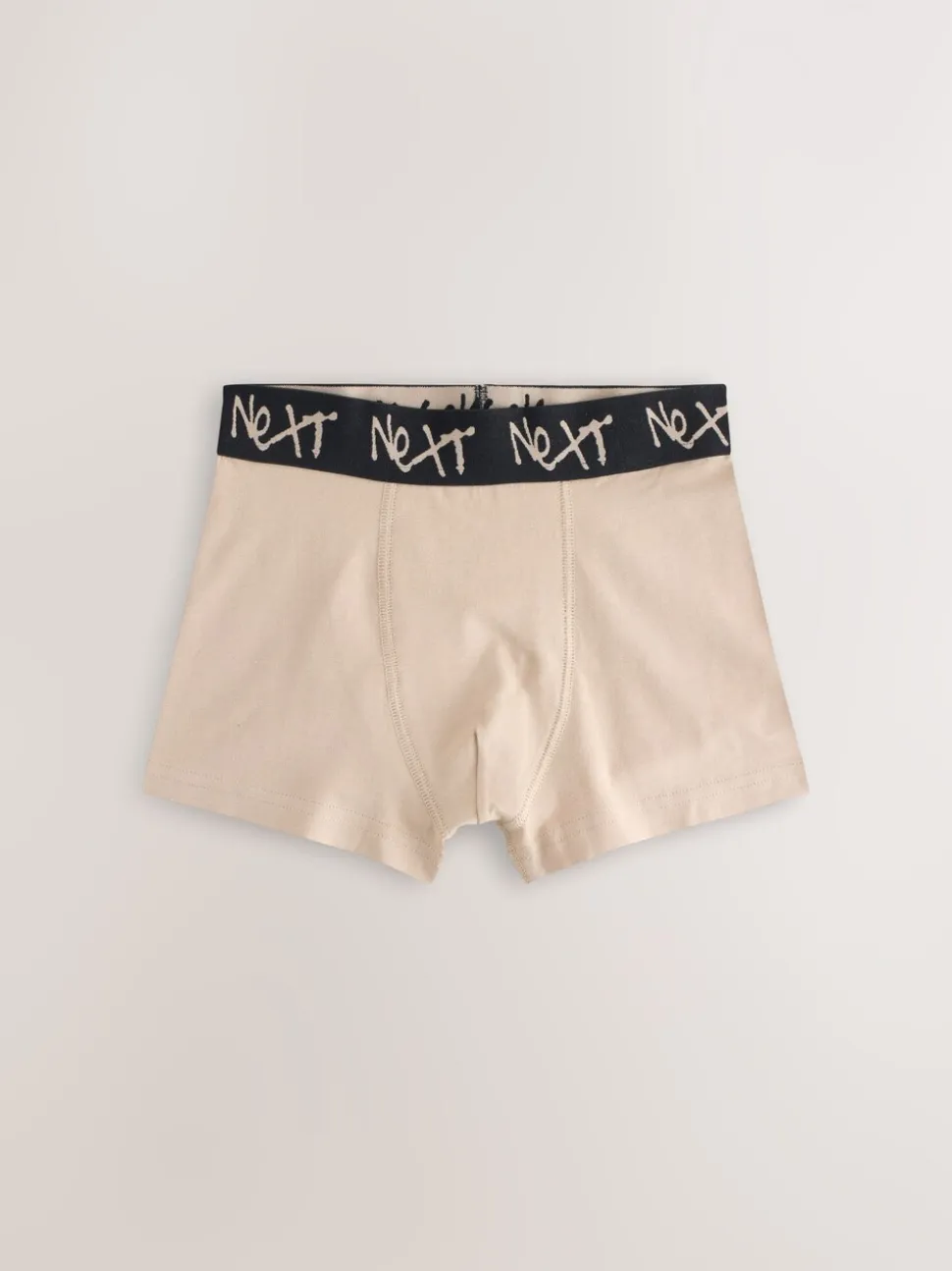 Naturel Multicolor - Verpakking van 5 boxers (2-16jr)