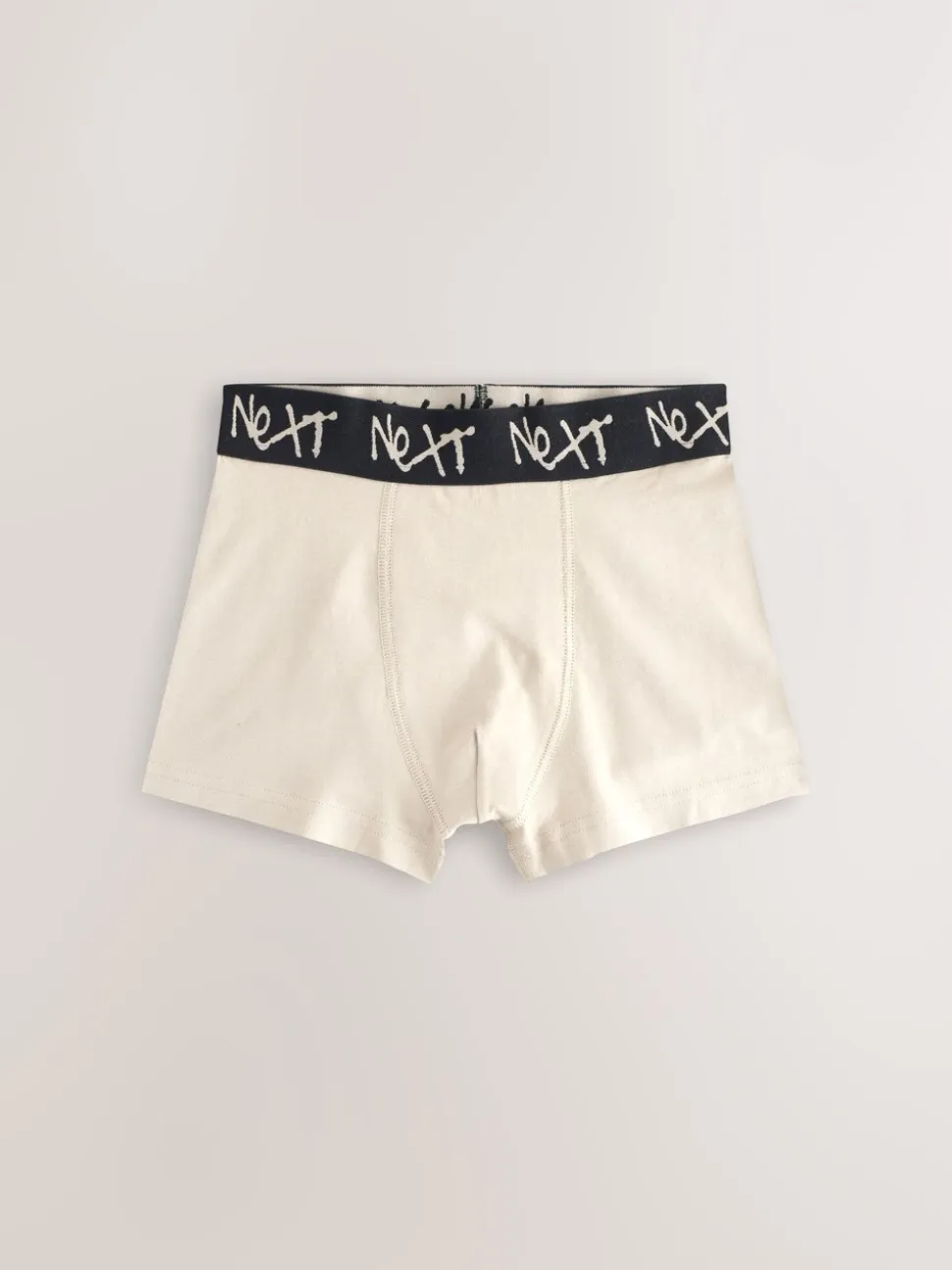 Naturel Multicolor - Verpakking van 5 boxers (2-16jr)