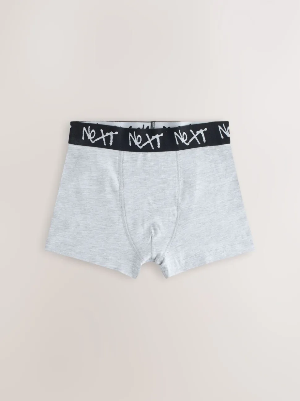 Naturel Multicolor - Verpakking van 5 boxers (2-16jr)