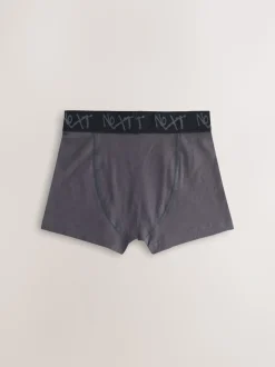Naturel Multicolor - Verpakking van 5 boxers (2-16jr)