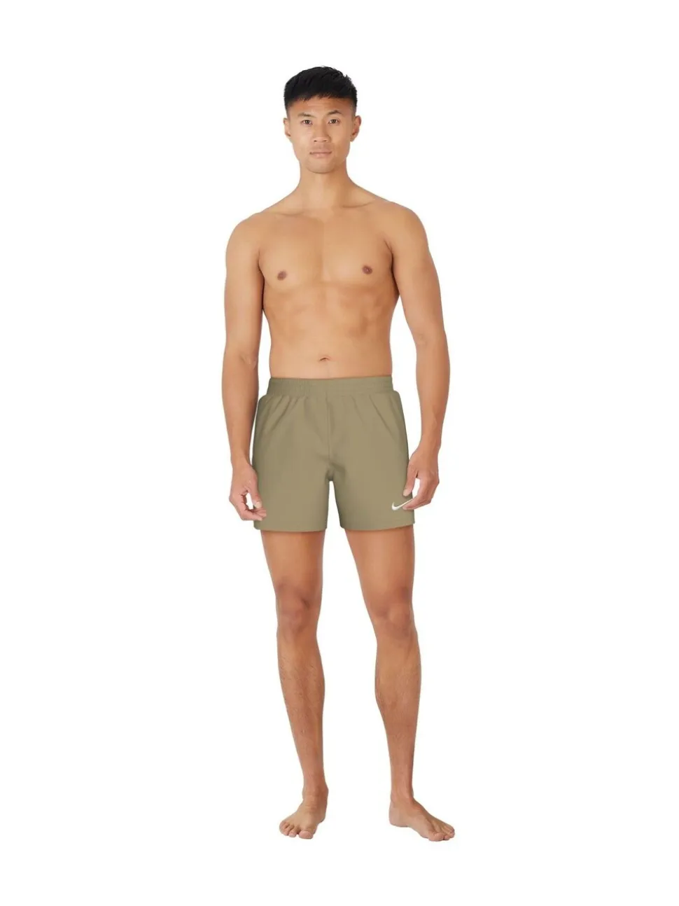 Natuurlijk - 7 inch - Nike Essential volley-zwemshort