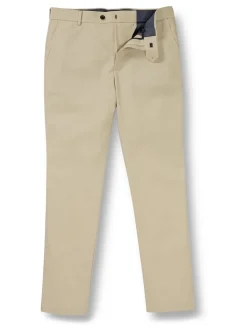 Natuurlijk - Charles Tyrwhitt Classic Fit ultimate chino zonder plooien