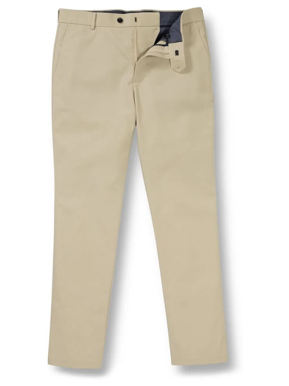 Natuurlijk - Charles Tyrwhitt Classic Fit ultimate chino zonder plooien