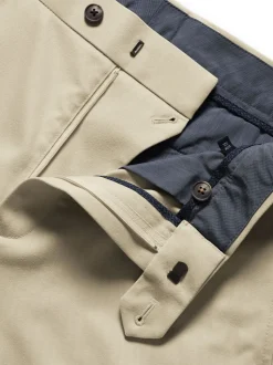 Natuurlijk - Charles Tyrwhitt Classic Fit ultimate chino zonder plooien
