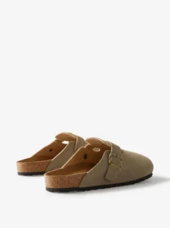 Natuurlijk - Cotton On Closed Toe Buckle Slide Shoes