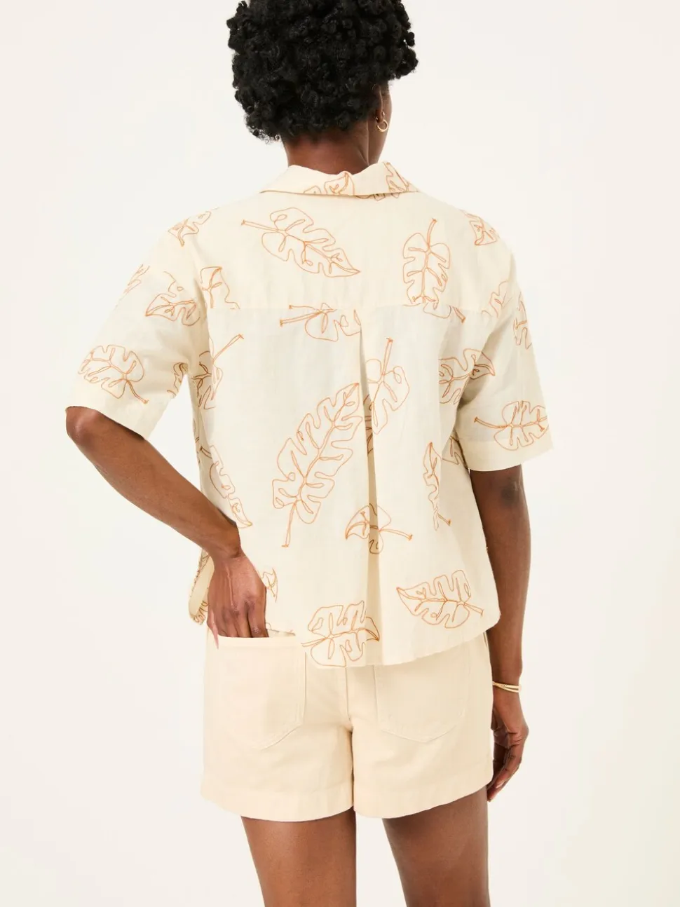 Natuurlijk - FatFace Drawstring Short