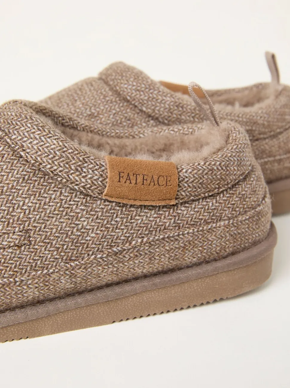 Natuurlijk - FatFace Mule
