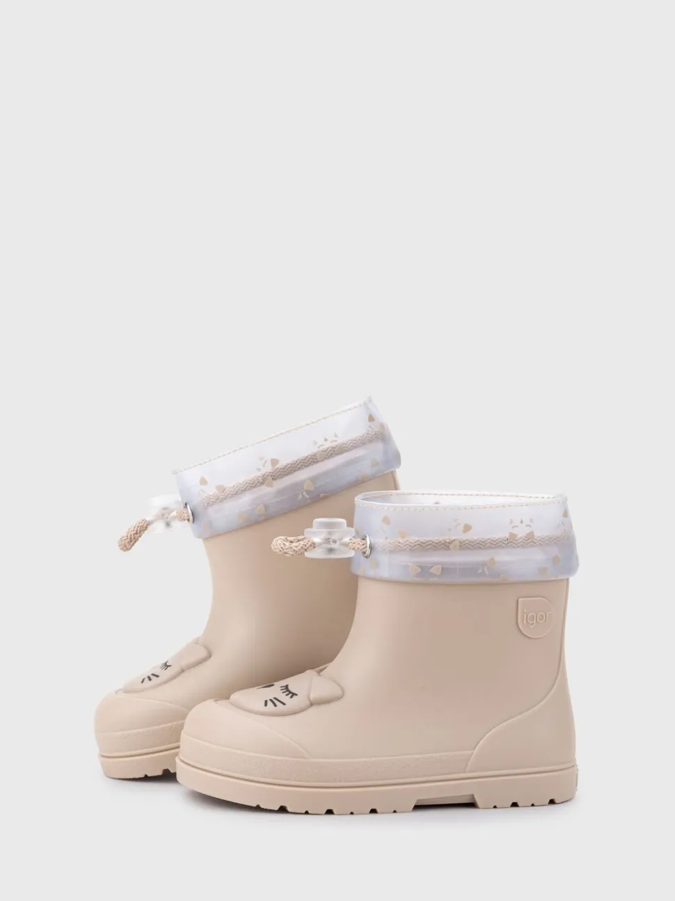 Natuurlijk - Igor Mendi Cat Ankle Wellies