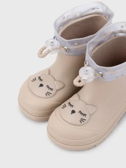 Natuurlijk - Igor Mendi Cat Ankle Wellies