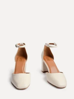 Natuurlijk - Linzi Sydney Square Toe Court Heels
