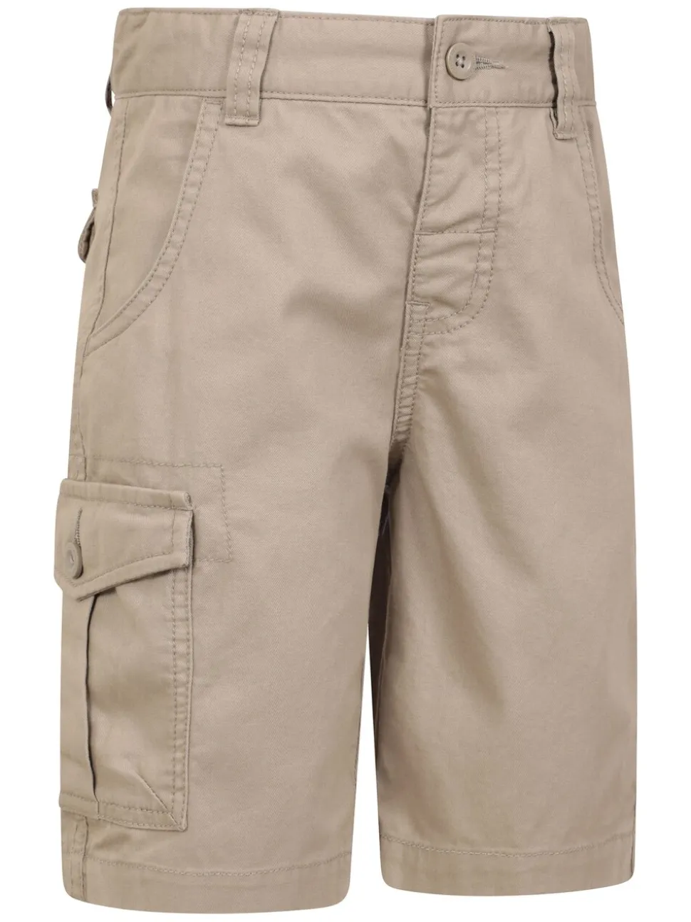 Natuurlijk - Mountain Warehouse Kids 100% Cotton Cargo Shorts