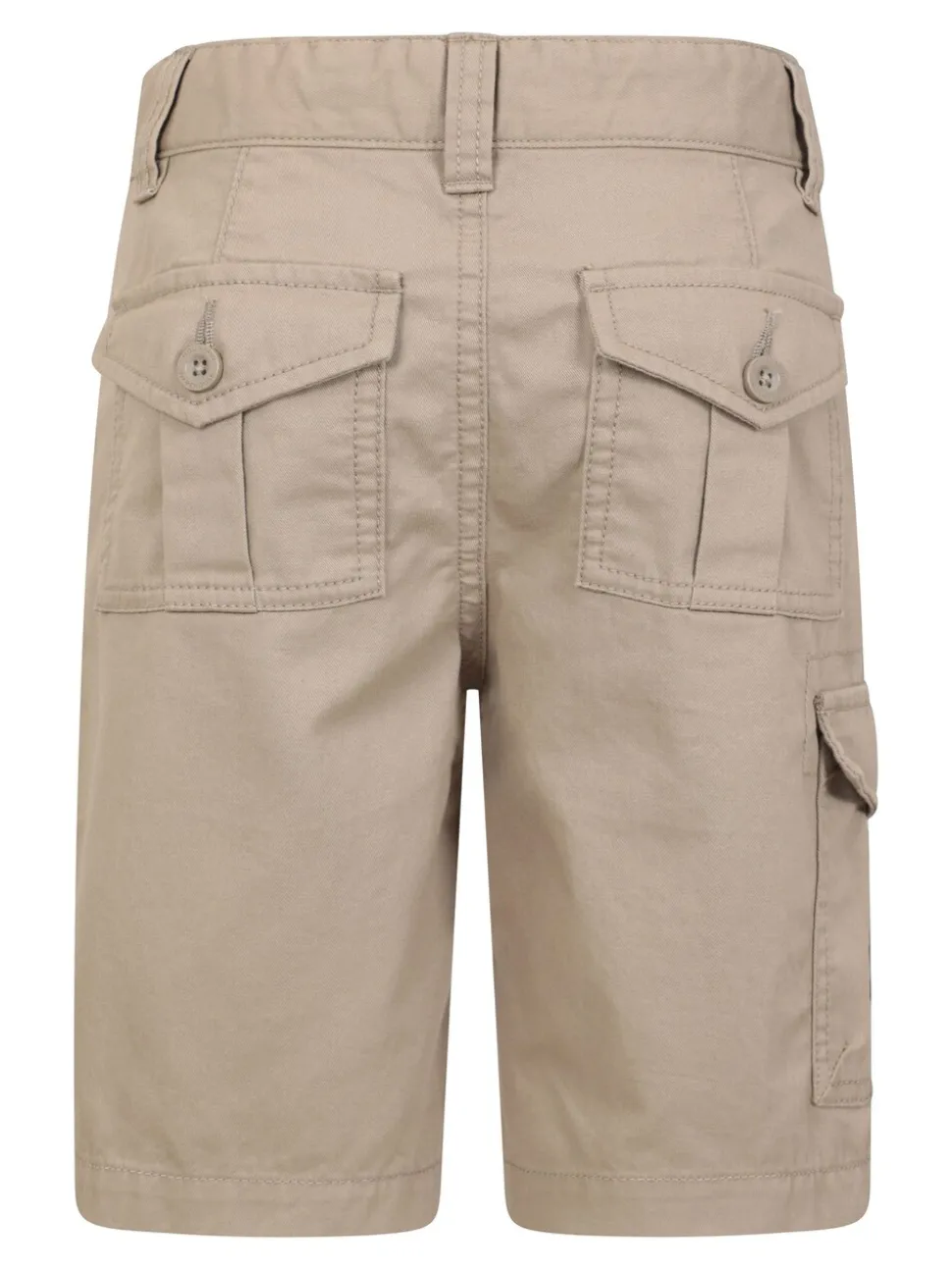 Natuurlijk - Mountain Warehouse Kids 100% Cotton Cargo Shorts