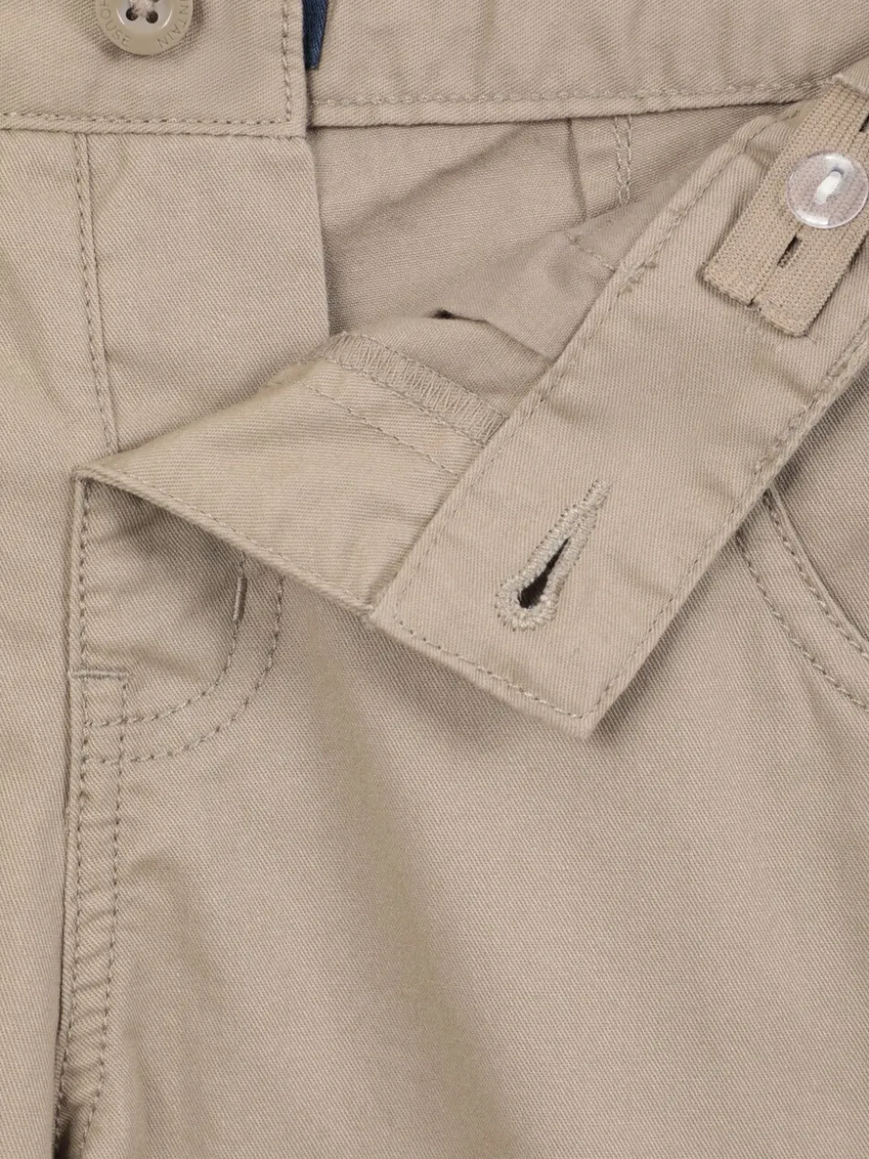 Natuurlijk - Mountain Warehouse Kids 100% Cotton Cargo Shorts