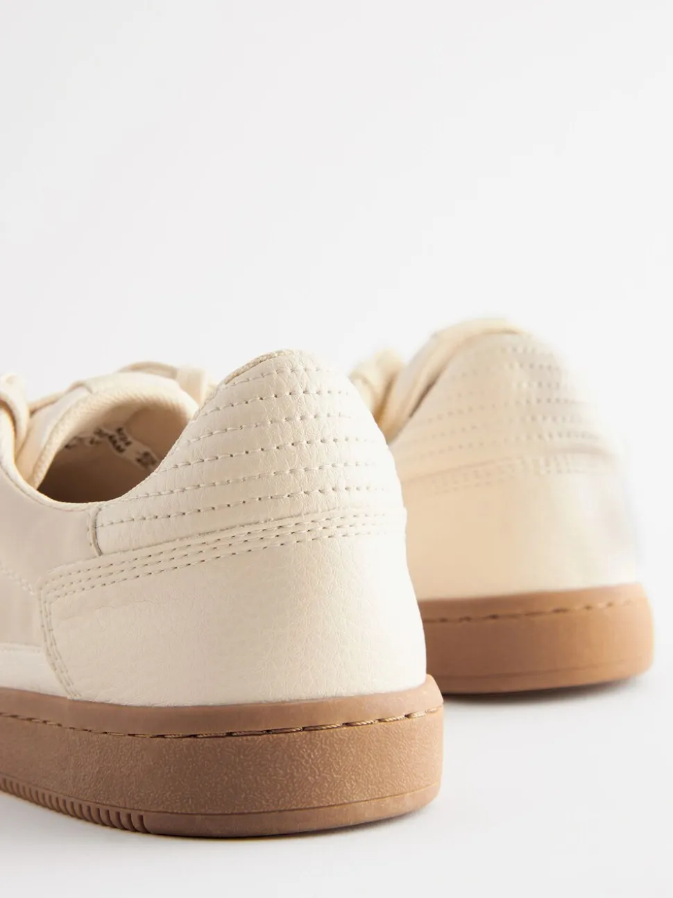 Natuurlijk - Sneaker met veters
