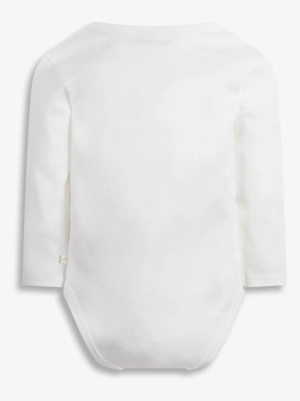 Natuurlijk - The Little Tailor - Set van dikke tuinbroek van sherpafleece en body voor baby's