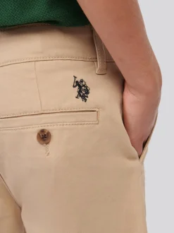 Natuurlijk - U.S. Polo Assn Classic Chino Shorts