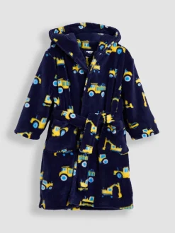 Navy Construction - JoJo Maman Bébé - Badjas