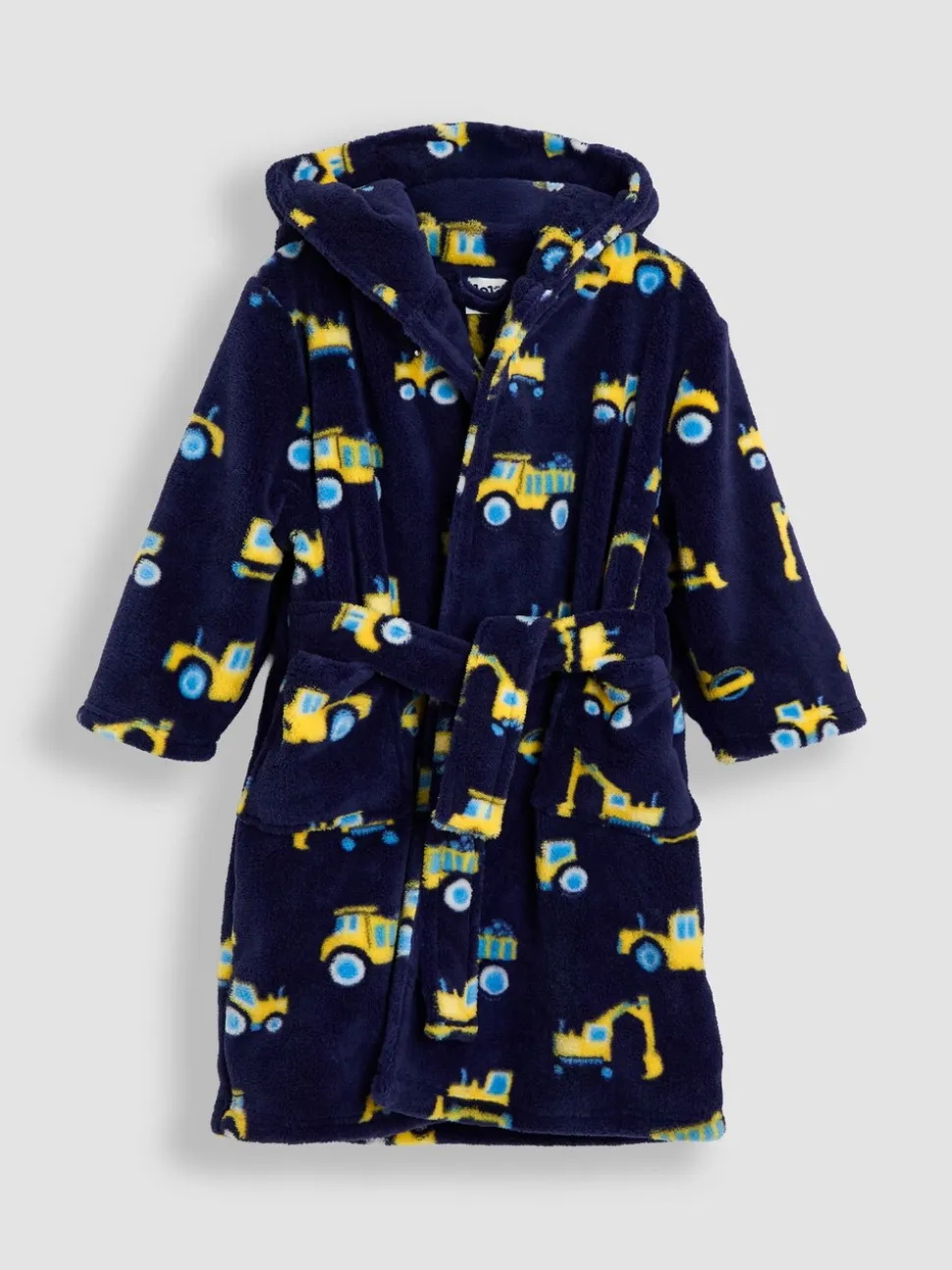 Navy Construction - JoJo Maman Bébé - Badjas