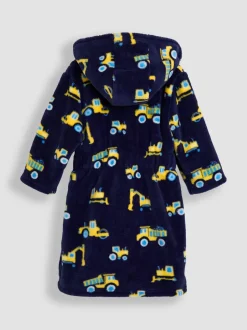 Navy Construction - JoJo Maman Bébé - Badjas