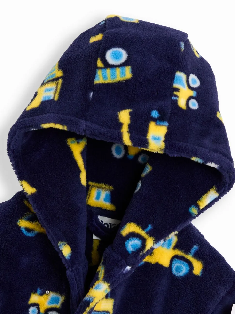 Navy Construction - JoJo Maman Bébé - Badjas