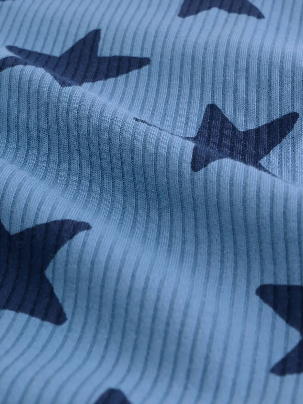 Navy Star - Set van 5 rompertjes met lange mouwen