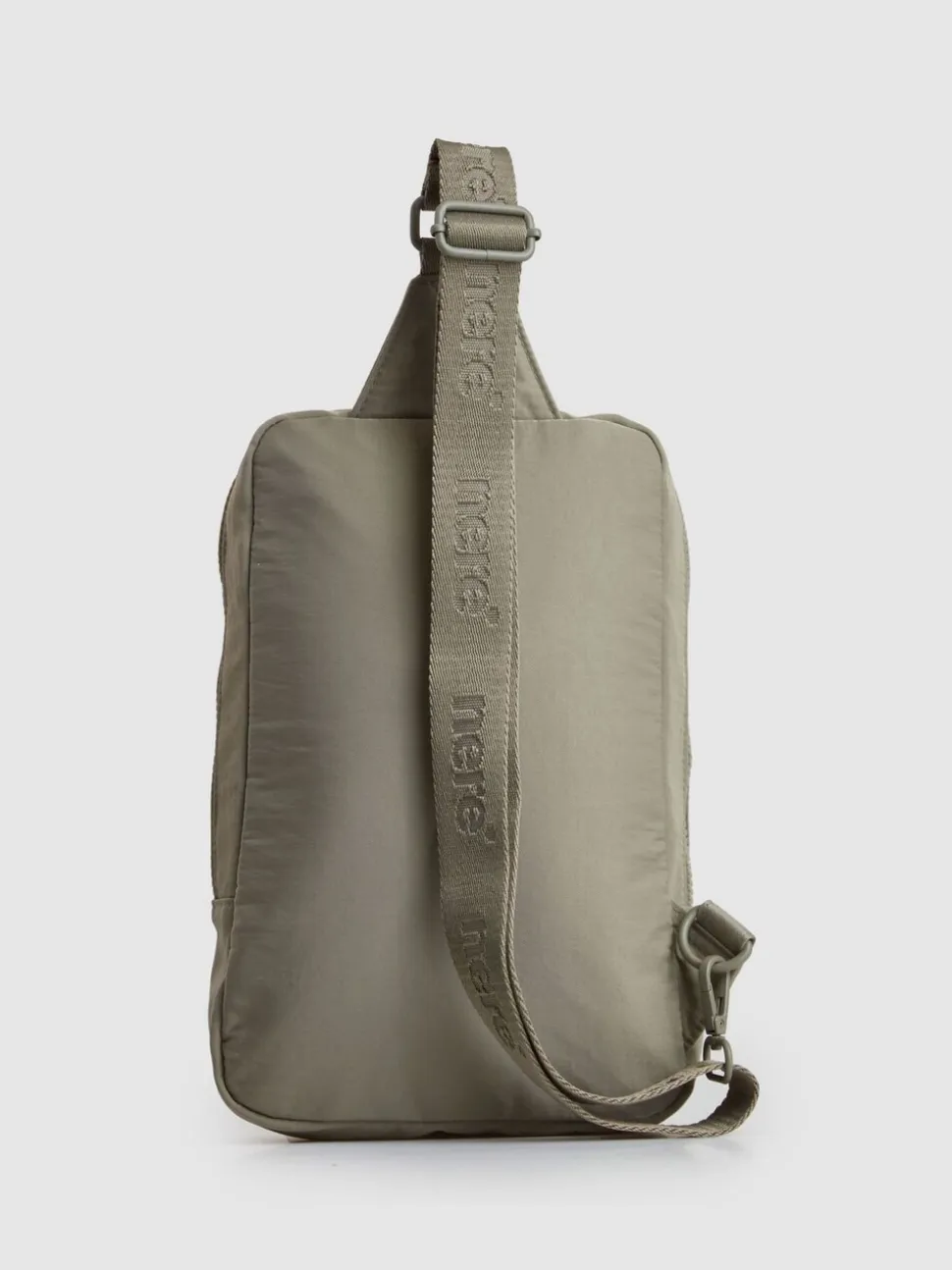 Nere Bondi Nylon Sling Backpack