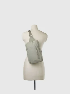 Nere Bondi Nylon Sling Backpack