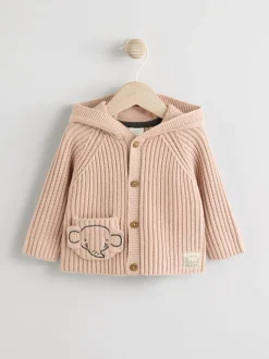 Neutraal - 100% katoenen vest (0mnd -2jr)