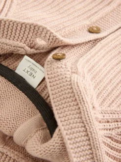 Neutraal - 100% katoenen vest (0mnd -2jr)