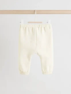 Neutraal - Baby Sweatshirt en Joggingbroeken Set 6 stuks (0mnd-3jaar)