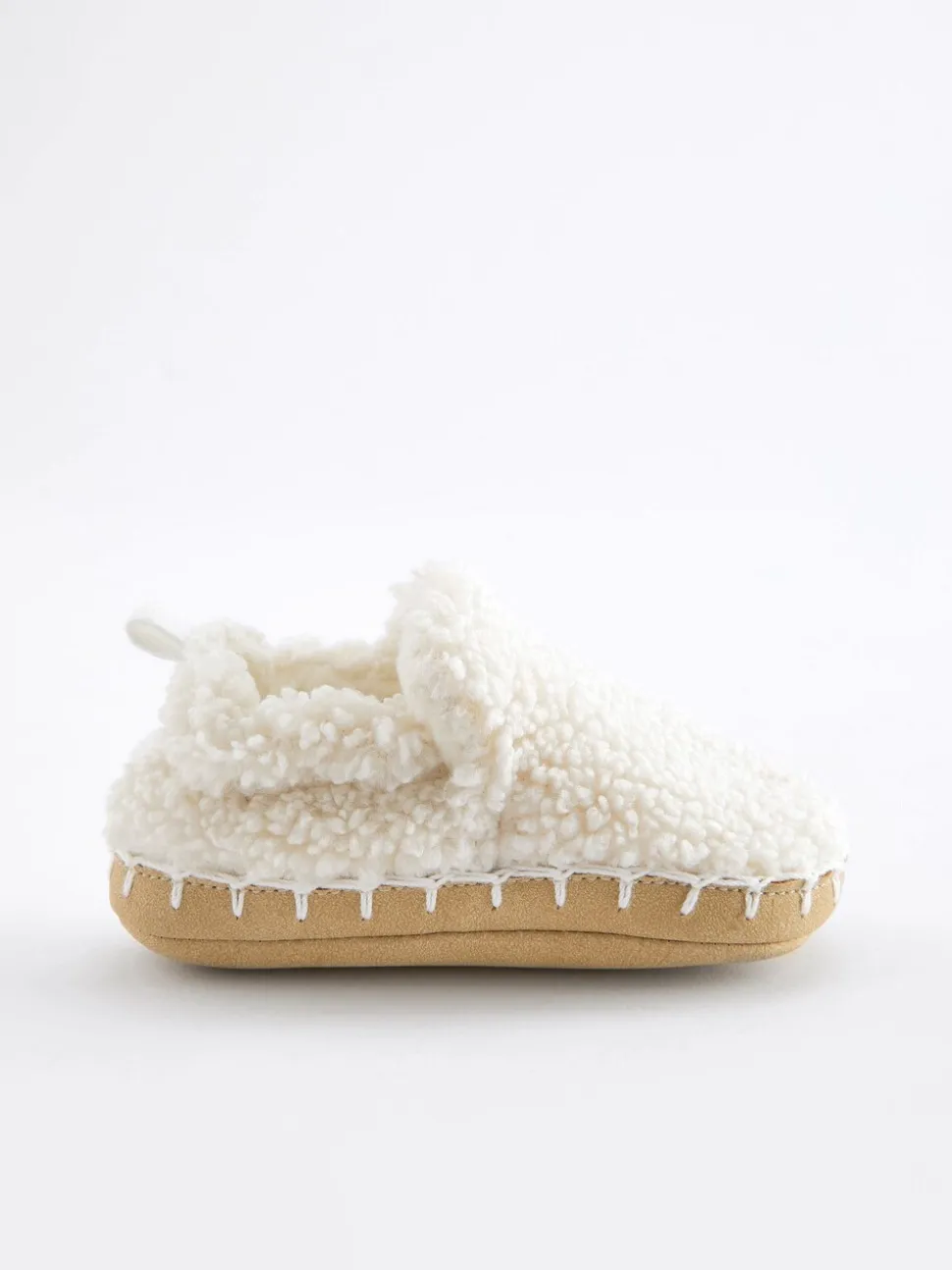 Neutraal - Behaaglijke instapbabyschoenen (0 - 24 mnd)