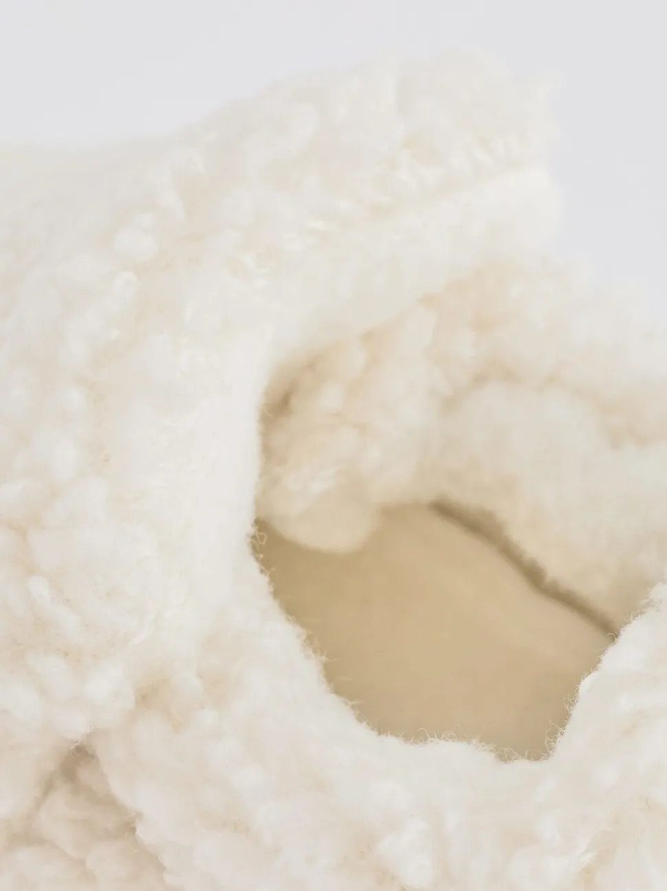 Neutraal - Behaaglijke instapbabyschoenen (0 - 24 mnd)