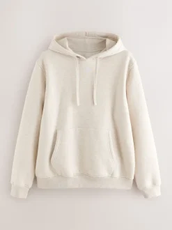 Neutraal - Check Bottoms Long Sleeve Hoodie Set