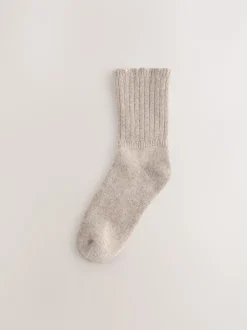 Neutraal - Containing Merino Wool Ankle Socks 2 Pack