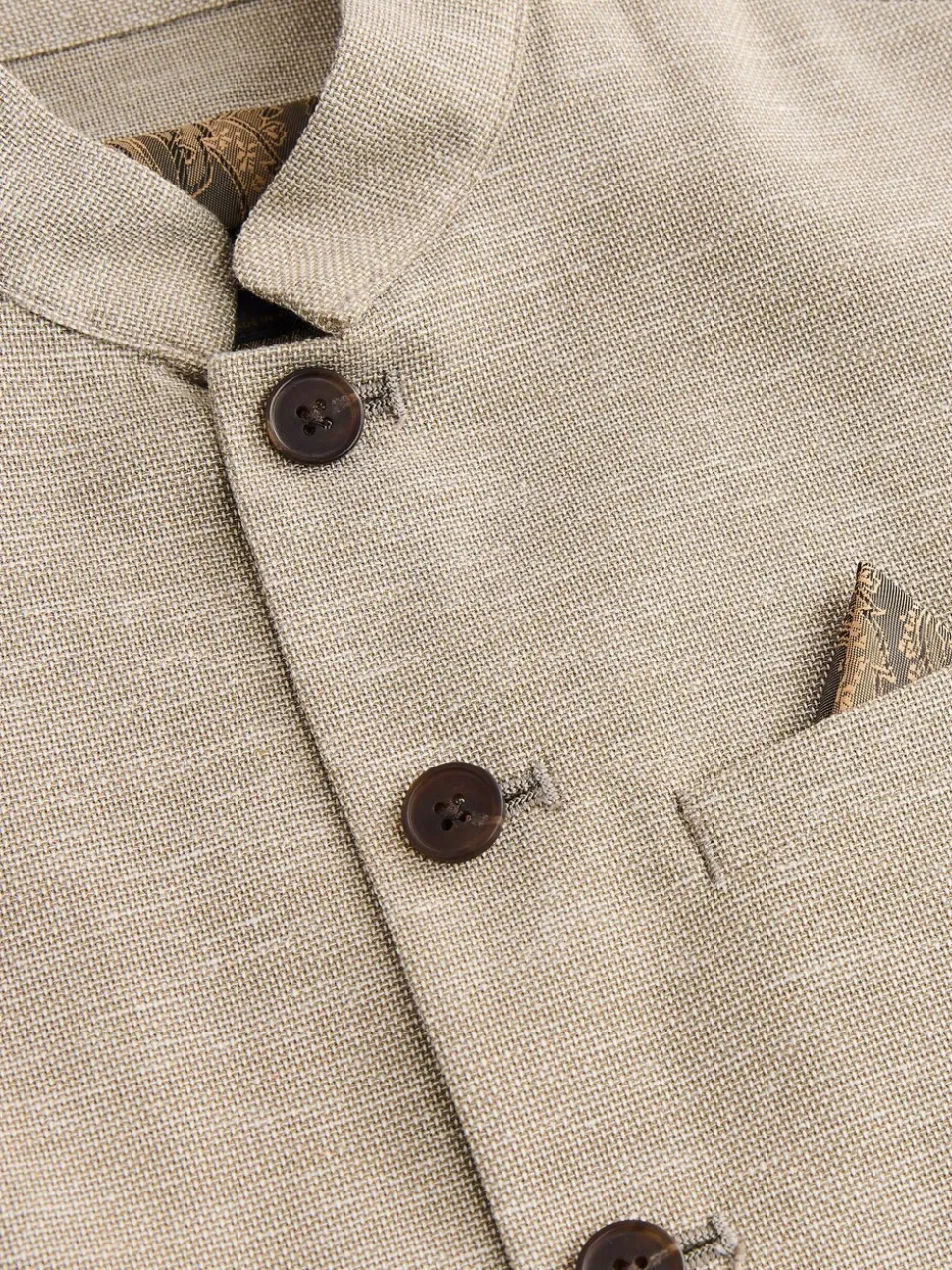 Neutraal - Eid gilet (3mnd-16jr)