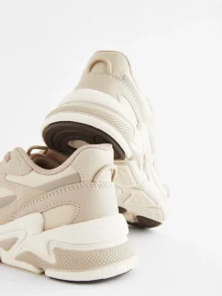 Neutraal - Elastische sportschoenen