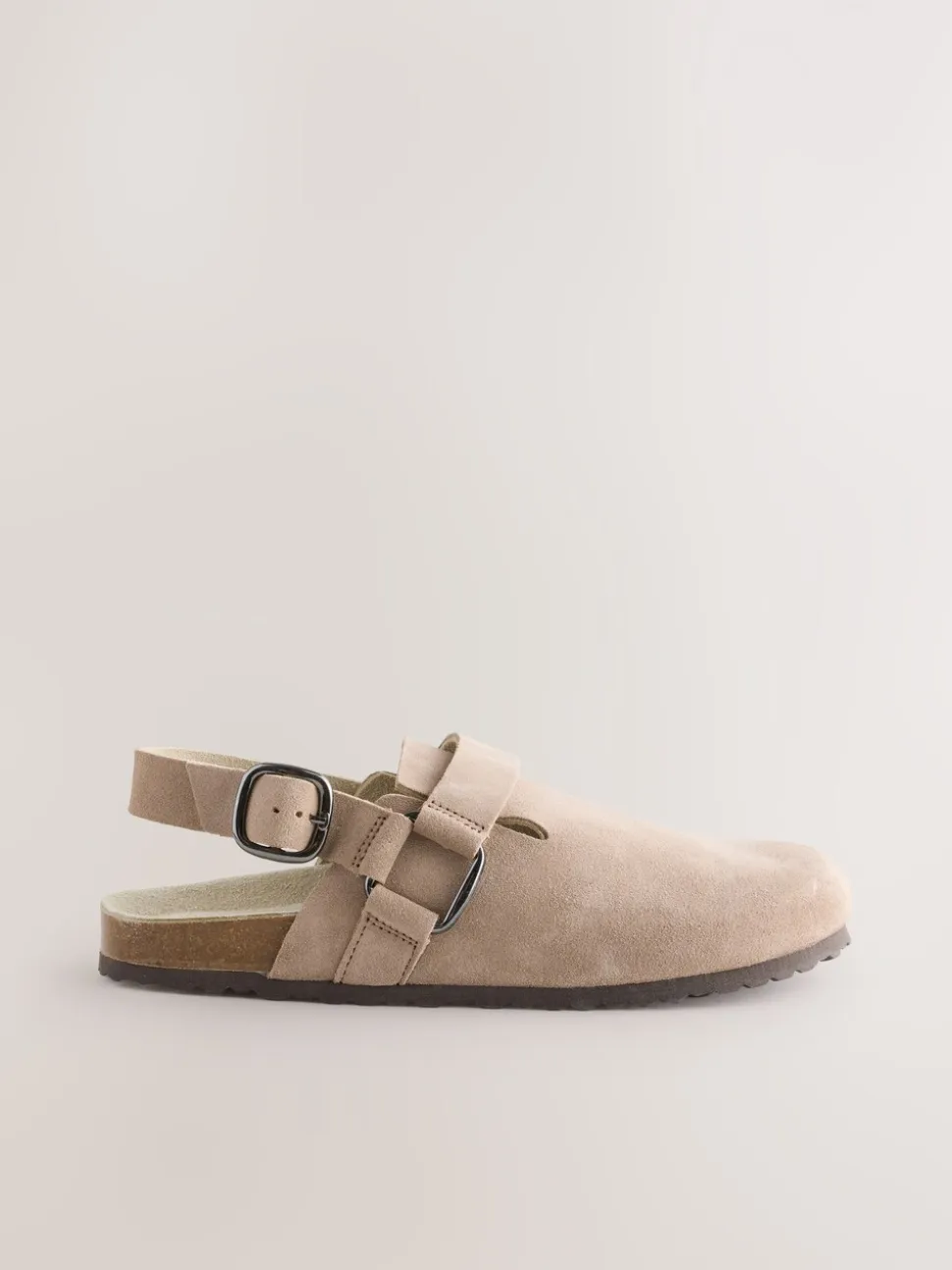 Neutraal - Forever Comfort® Slingback Footbed Shoes